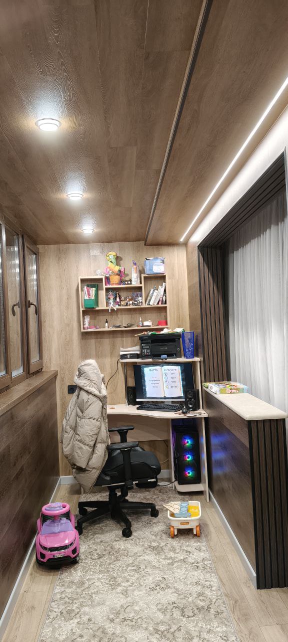 Капитальный ремонт 2х. квартиры